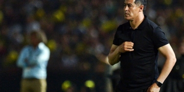 3 razones por las que el hincha verdolaga nunca se olvidará de Jorge Almirón