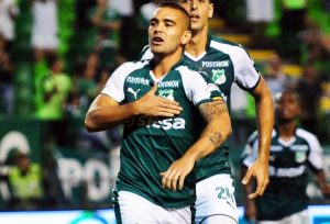 Jown Cardona Deportivo Cali