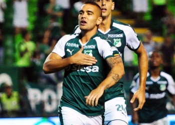 Ex Deportivo Cali: ¡Nuevo equipo en el exterior para Jown Cardona!