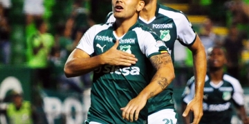 Ex Deportivo Cali: ¡Nuevo equipo en el exterior para Jown Cardona!