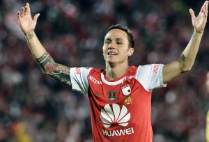 Luis Manuel Seijas Independiente Santa Fe
