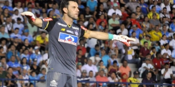 Sebastián Viera estuvo involucrado en un accidente de tránsito