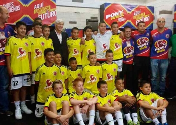 #NiñosAlEstadio la campaña para apagar la violencia que aleja a los niños del espectáculo futbolístico