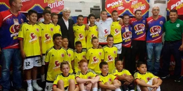 #NiñosAlEstadio la campaña para apagar la violencia que aleja a los niños del espectáculo futbolístico