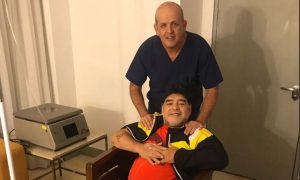 Maradona Ochoa America de Cali