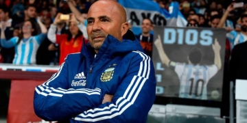 ¿Jorge Sampaoli?