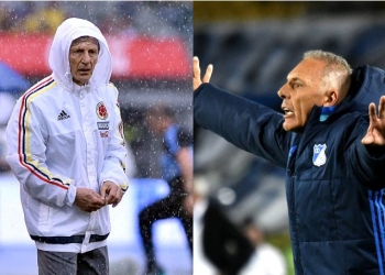 José Pékerman y Miguel Russo, ¡candidatos al mismo puesto!