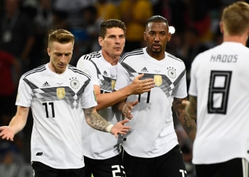 Los 3 pesos pesados que ya no serán convocados a la Selección de Alemania