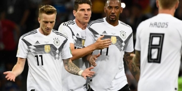Los 3 pesos pesados que ya no serán convocados a la Selección de Alemania