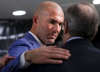 ¿Está arrepentido Zinedine Zidane?