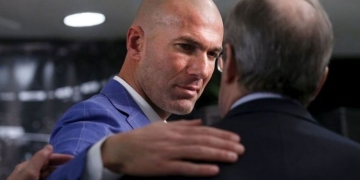 ¿Está arrepentido Zinedine Zidane?