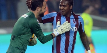 ¡Parece ser el equipo que se quedará con Hugo Rodallega!