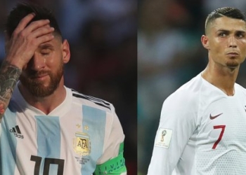 Megan Rapinoe pide a Messi y Cristiano que no callen ante los problemas de sus colegas