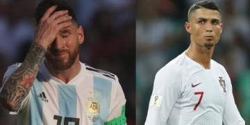 Megan Rapinoe pide a Messi y Cristiano que no callen ante los problemas de sus colegas