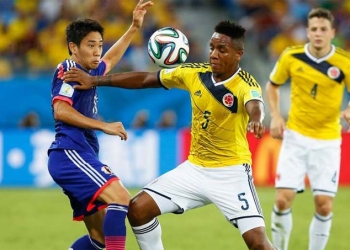 Carlos Carbonero, el Mundialista con la Selección Colombia que jugará en la B