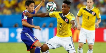 Carlos Carbonero, el Mundialista con la Selección Colombia que jugará en la B