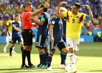 Los convocados de Japón para enfrentar a Colombia