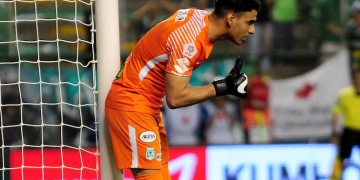 René Higuita se sumó a las condolencias: ¡Fuerza, Fernando Monetti!