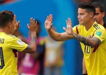 Bayern Múnich sobre el gol de Quintero y la presencia de James en el Bernabéu