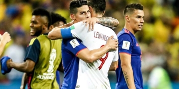 El fracaso de Polonia: de cabeza de grupo en el Mundial, al descenso en la Nations League