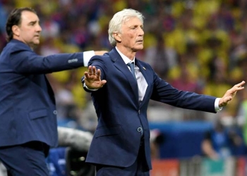 Oficial de la FCF: “interesa la continuidad de José Pékerman en la Selección Colombia”