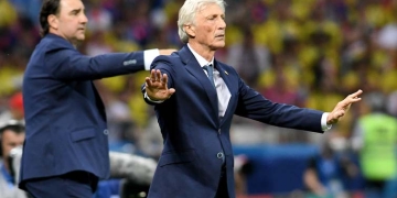 Oficial de la FCF: “interesa la continuidad de José Pékerman en la Selección Colombia”