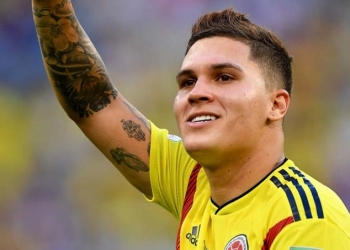 Juan Fernando Quintero, ese otro crack que nos ilusiona