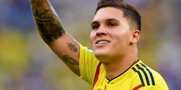 Juan Fernando Quintero, ese otro crack que nos ilusiona