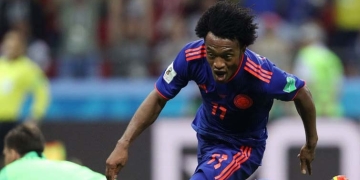 De Juan Guillermo Cuadrado a Tomás Rincón: “acá lo esperamos para darle buen baile”