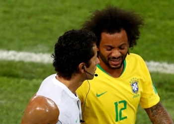 Ellos no jugarán la Copa América 2019, ni podrán representar a la Selección de Brasil