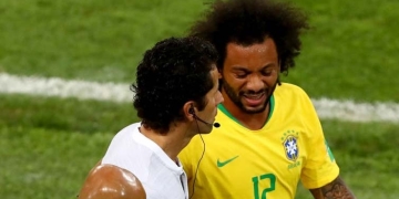 Ellos no jugarán la Copa América 2019, ni podrán representar a la Selección de Brasil