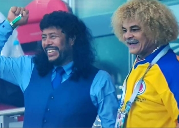 René Higuita y el Pibe Valderrama están entre los 50 futbolistas “más cool” del mundo