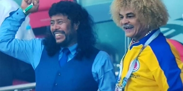 René Higuita y el Pibe Valderrama están entre los 50 futbolistas “más cool” del mundo