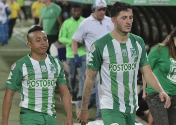 Los refuerzos de Atlético Nacional, ¡al paredón!