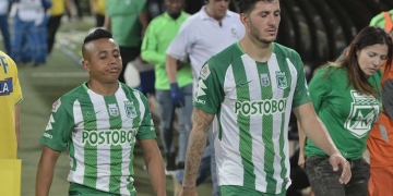 Los refuerzos de Atlético Nacional, ¡al paredón!
