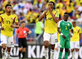 ¿Alarma por la nueva lesión de Yerry Mina?