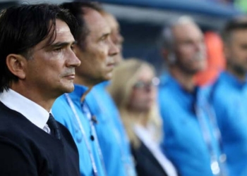 Zlatko Dalic renovó contrato como técnico de Croacia