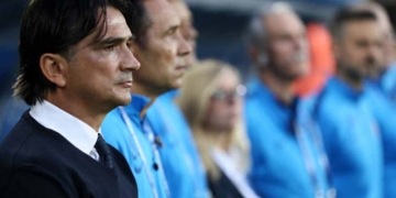 Zlatko Dalic renovó contrato como técnico de Croacia