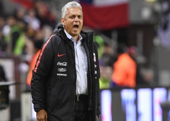 Arturo Vidal reitera su respaldo al proceso de Reinaldo Rueda en Chile