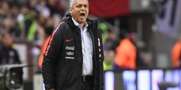 Arturo Vidal reitera su respaldo al proceso de Reinaldo Rueda en Chile