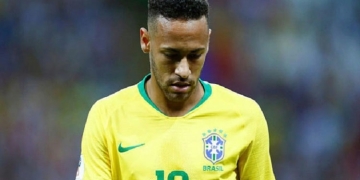 ¿Qué tiene a Neymar a un paso de quedar fuera de la Copa América?