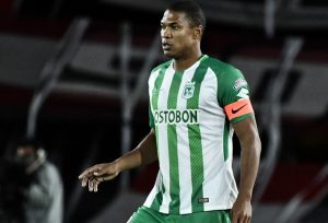Alexis Henríquez Atlético Nacional Liga Águila 2018-II