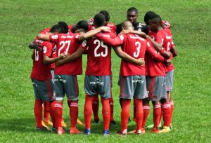 América de Cali pretemporada