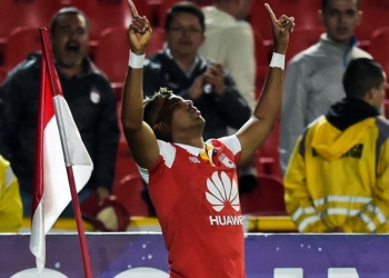 Ofertas por Carlos Henao, quien salió de Santa Fe
