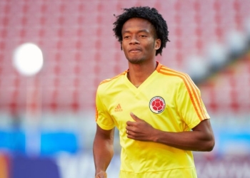 Juan Guillermo Cuadrado menciona la cualidad que debe tener el nuevo DT de Colombia