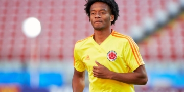 Juan Guillermo Cuadrado menciona la cualidad que debe tener el nuevo DT de Colombia