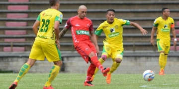 ¿Omar Pérez regresará a Independiente Santa Fe?