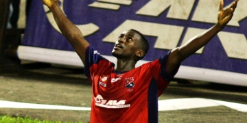 Jackson Martínez motivó al DIM para la final de la Liga Águila 2018-II