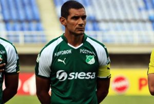 José Sand Deportivo Cali-Deportes Quindío