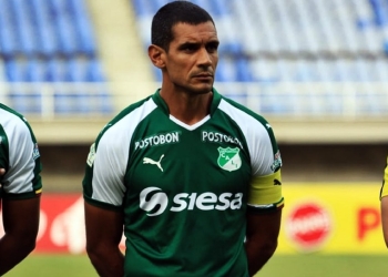 José Sand, el exfutbolista de Deportivo Cali que “tiene miedo de volver a entrenar y contagiarse”